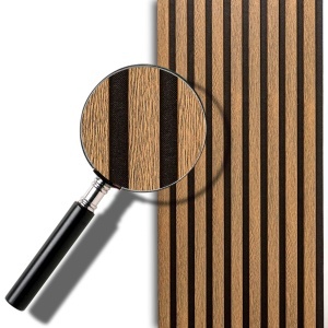 Riflaj MDF Decorativ Classic Oak 2.8m x 45cm - Img 5