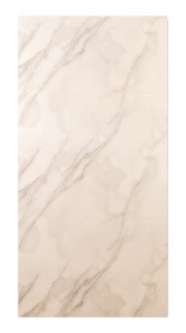 Placa PVC Decorativa Aspect Marmura Onyx Crem 2.4 m x 1.22 m Grosime 2.5 mm