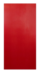 Placa PVC Decorativa Roșu Cardinal Mat 1.22 x 2.4 m Grosime 2.5 mm