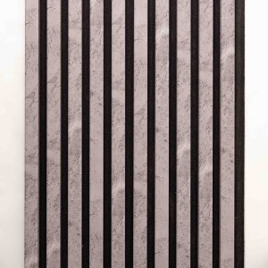 Riflaj MDF Decorativ Grey Marble 2.8m x 45cm - Img 3