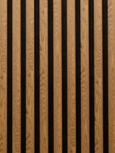 Panou Riflat Premium Golden Oak Luxury – 2.8m X 1m
