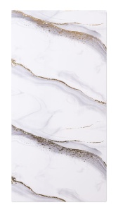 Placa PVC Marmura Calacatta 2.4 m x 1.22 m Grosime 2.5 mm