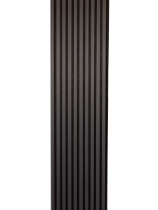 Panou Riflat Premium Pearl Obsidian Black – 2.8m X 0.60m - Img 2