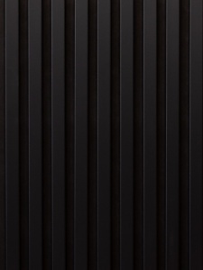 Panou Riflat Premium Pearl Obsidian Black – 2.8m X 1m
