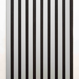 Riflaj Decorativ MDF Marmură Albă 2.8m x 1m
