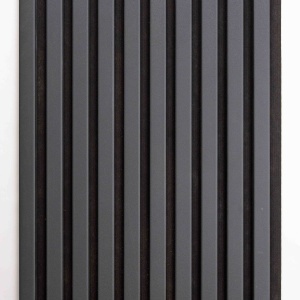 Riflaj MDF Decorativ Concrete Grey 2.8m x 0.60m