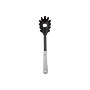 Lingură pentru paste din silicon, cu mâner ergonomic
