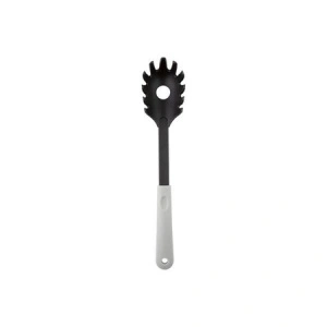 Lingură pentru paste din silicon, cu mâner ergonomic