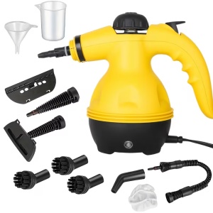Aparat de curățat cu abur – Steam Cleaner DF-A001, 1000W