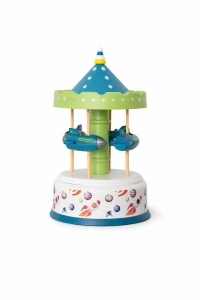 Cutie muzicală tip carusel – Music Box Carousel