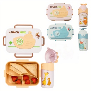 Set lunch box pentru copii