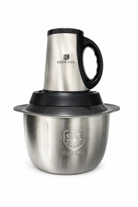 Tocator electric multifunctional cu bol inox - 5L 1000W