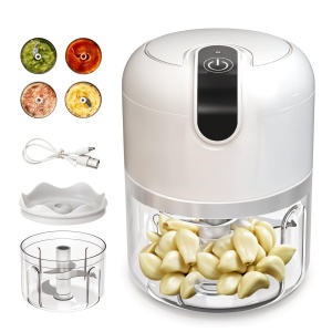 Mini tocator electric portabil