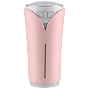 Umidificator Colorful cu lumină LED, alimentare USB