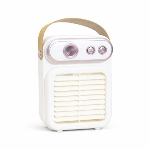 Mini ventilator cu pulverizare – Spray Fan, portabil