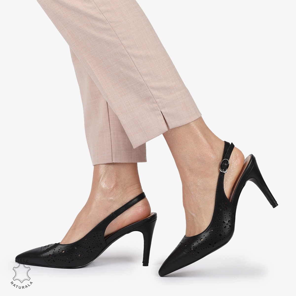 Pantofi cu Toc