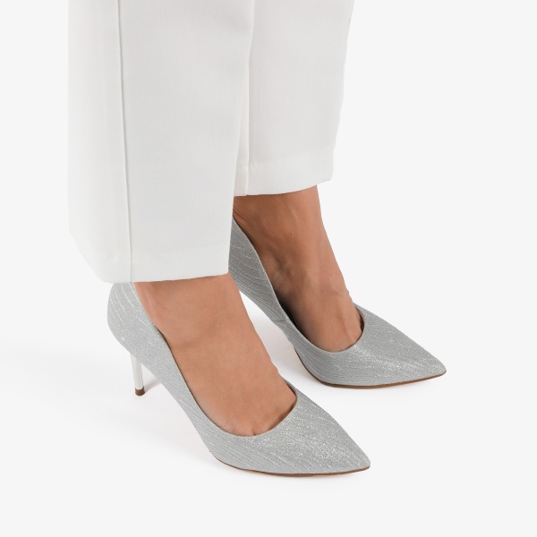 PANTOFI ELEGANTI DIN PIELE ECOLOGICA CRL0799 - Img 3