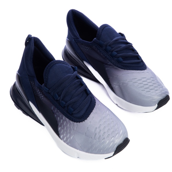 SNEAKERS DAMA DIN TEXTIL CRL0731 - Img 2