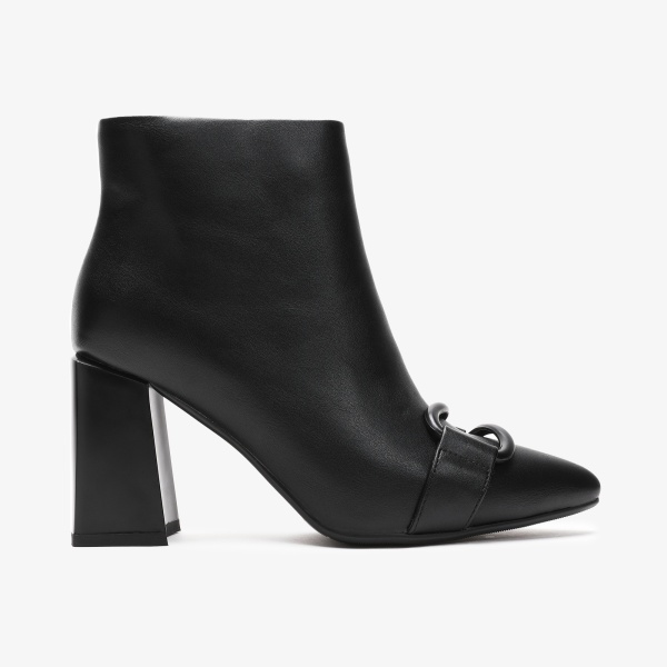 Botine dama din Piele Ecologica CRL0657 - Img 2