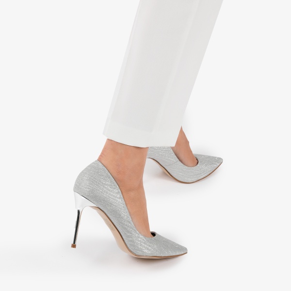 PANTOFI ELEGANTI DIN PIELE ECOLOGICA CRL0799 - Img 4