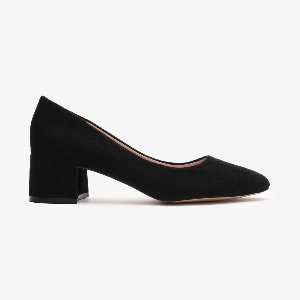 Pantofi Eleganti dama din Piele Ecologica Intoarsa CRL0720 - Img 2