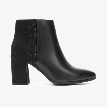Botine dama din Piele Ecologica CRL0665