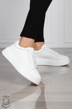 Pantofi Casual DAMA din PIELE Naturala CRL1517