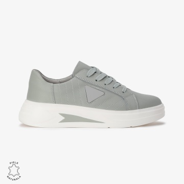 Pantofi Casual de dama din Piele naturala CRL0523 Barilla