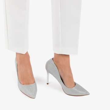 PANTOFI ELEGANTI DIN PIELE ECOLOGICA CRL0799 - Img 2