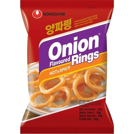 Snacks - Nori Market