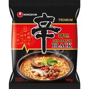 Tăiței instant Shin Ramyun Black 130 g NONGSHIM