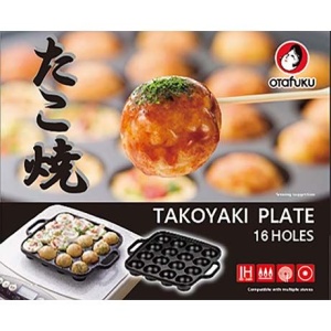 Tigaie pentru Takoyaki OTAFUKU