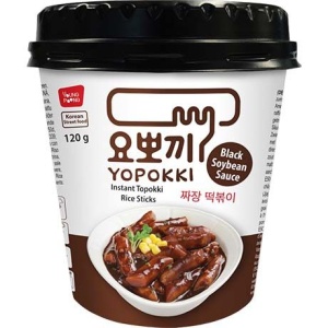 Topokki instant Jiajiang 120 g YOPOKKI