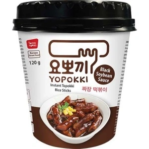 Topokki instant Jiajiang 120 g YOPOKKI
