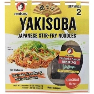 Yakisoba pentru 2 Porții 370g – OTAFUKU