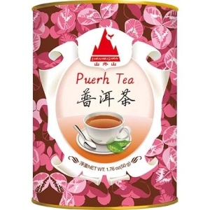 Ceai Pu Erh 50g – SHAN WAI SHAN