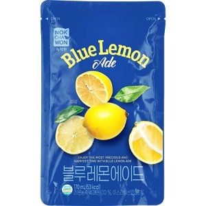 LimonADE cu Lămâi albastre 170ML NOKCHAWON
