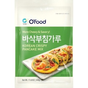 Mix pentru Clătite Coreene 500g – O'FOOD
