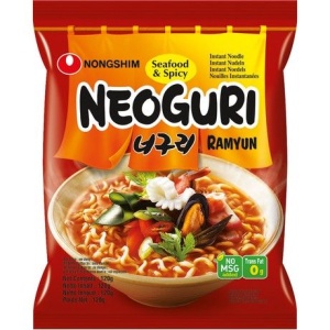 Tăiței instant Neoguri Ramyun iute 120 g NONGSHIM