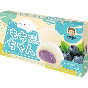 Mini Mochi cu Afine 80g – SZP