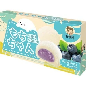 Mini Mochi cu Afine 80g – SZP