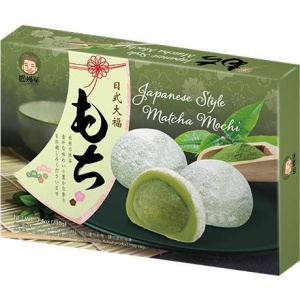 Mochi cu Matcha 210g – SZP