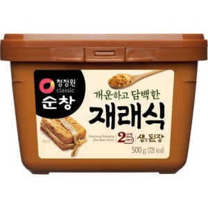 Pastă de soia Doenjang 500 g CJO