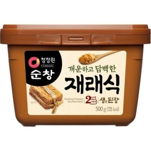 Pastă de soia Doenjang 500 g CJO