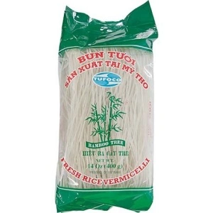 Fidea din orez 400g Bamboo Tree