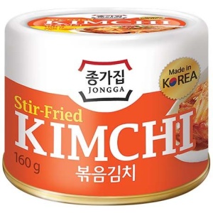 Kimchi Gătit (Stir-Fried) 160g – JONGGA