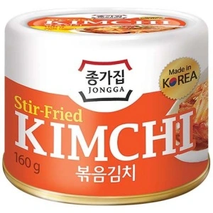 Kimchi Gătit (Stir-Fried) 160g – JONGGA