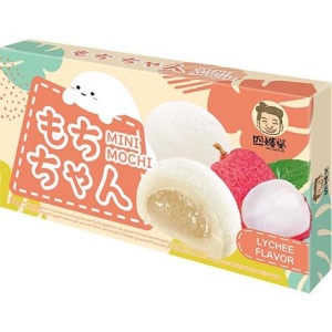 Mini Mochi cu Lychee 80g – SZP
