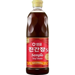Sos de soia Jin S 860ml Sempio