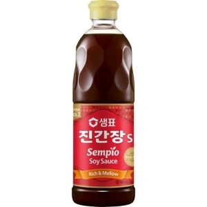 Sos de soia Jin S 860ml Sempio